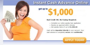 personal loans for bad credit same day payout